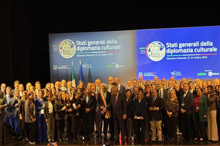 Stati generali della diplomazia culturale - Macerata e Recanati - 23, 24 ottobre 2025