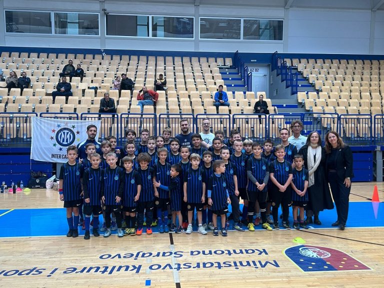 Sarajevo, Inter campus con l’Ambasciata a sostegno della riconciliazione interetnica