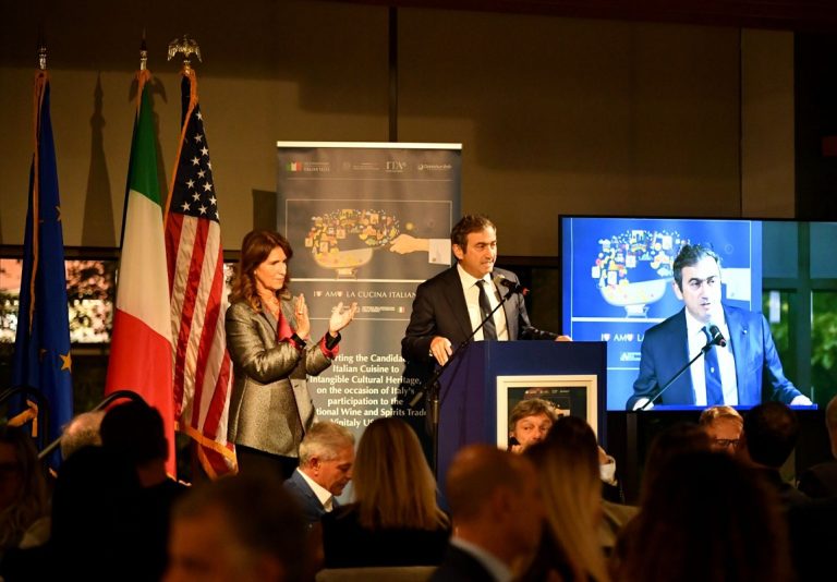 Stati Uniti, Ambasciatore Peronaci a Chicago per Vinitaly