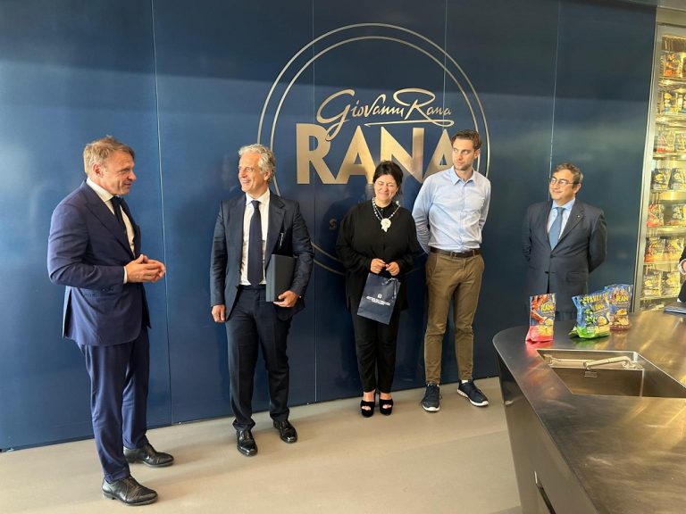 Stati Uniti, Ambasciatore Peronaci a Chicago per Vinitaly