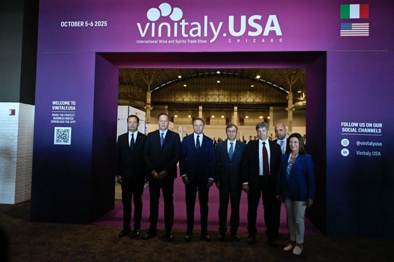 Stati Uniti, Ambasciatore Peronaci a Chicago per Vinitaly