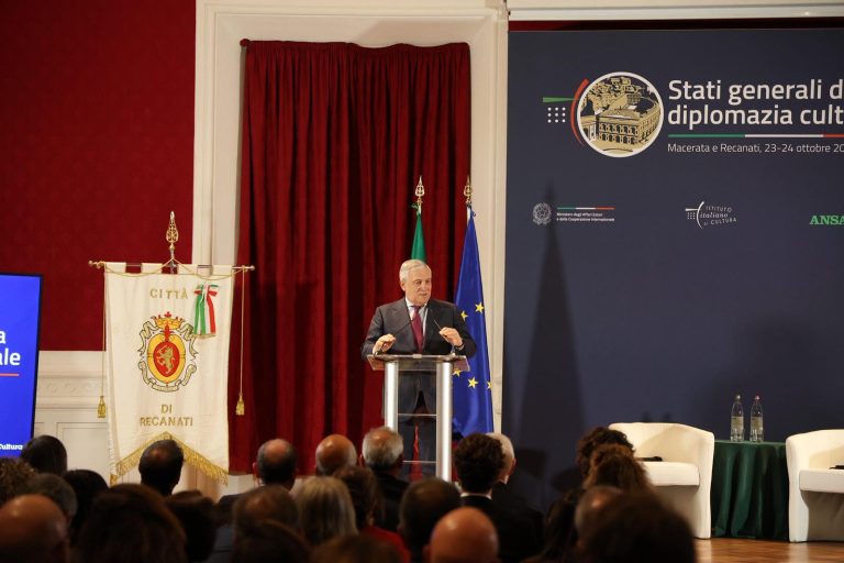 Stati generali della diplomazia culturale - Macerata e Recanati - 23, 24 ottobre 2025