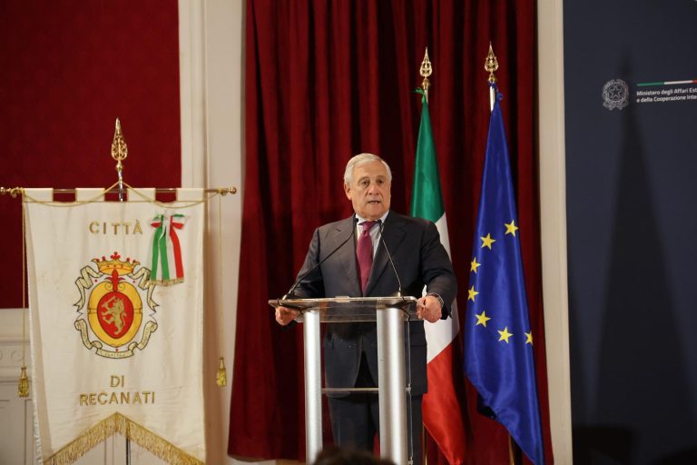 Stati generali della diplomazia culturale – Macerata e Recanati – 23, 24 ottobre 2025