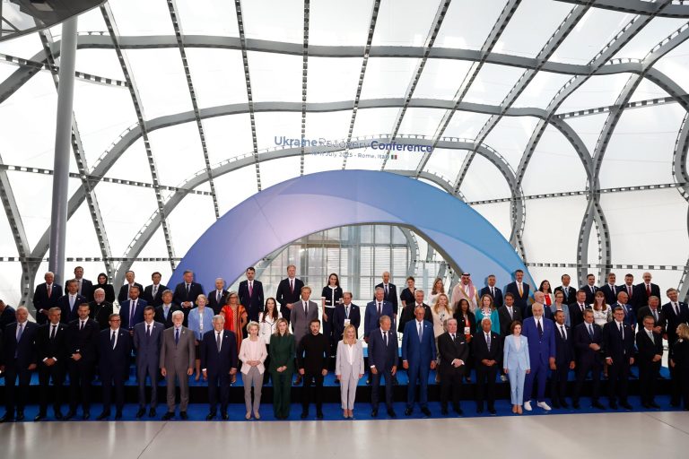 Ukraine Recovery Conference 2025