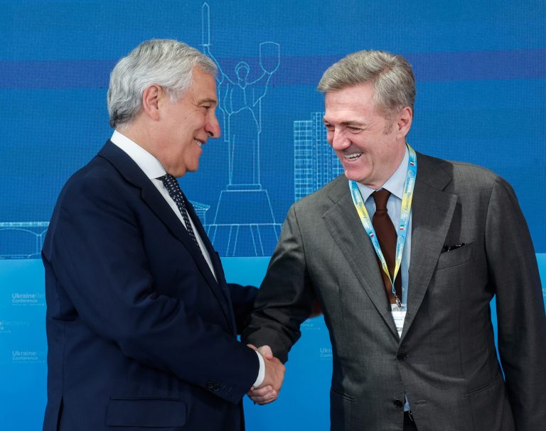 Ukraine Recovery Conference 2025