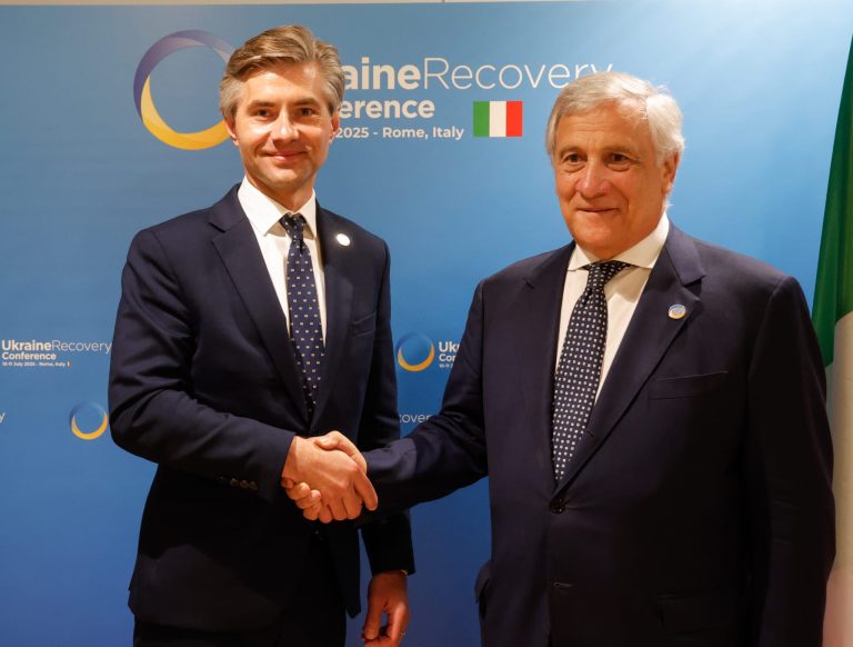 Ukraine Recovery Conference 2025