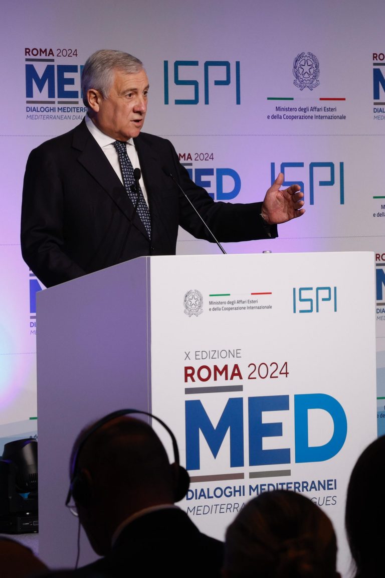 X edizione della conferenza MED Dialoghi Mediterranei