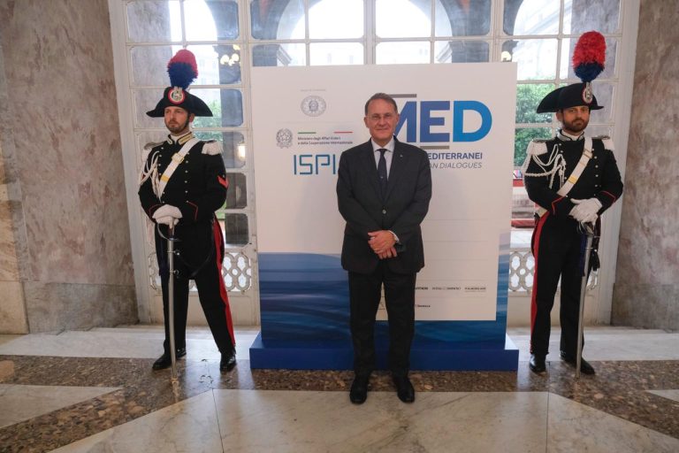 XI Edizione della Conferenza MED Dialoghi Mediterranei