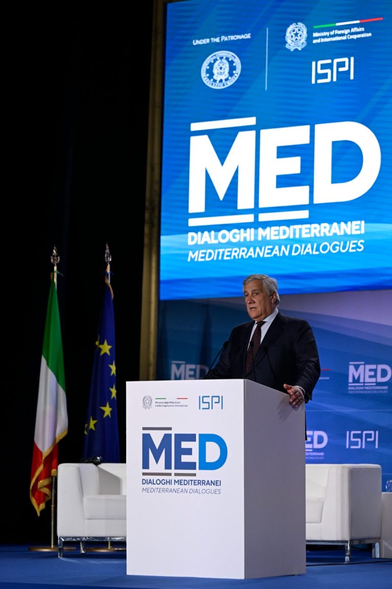 X edizione della conferenza MED Dialoghi Mediterranei