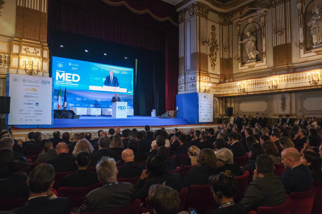 XI Edizione della Conferenza MED Dialoghi Mediterranei