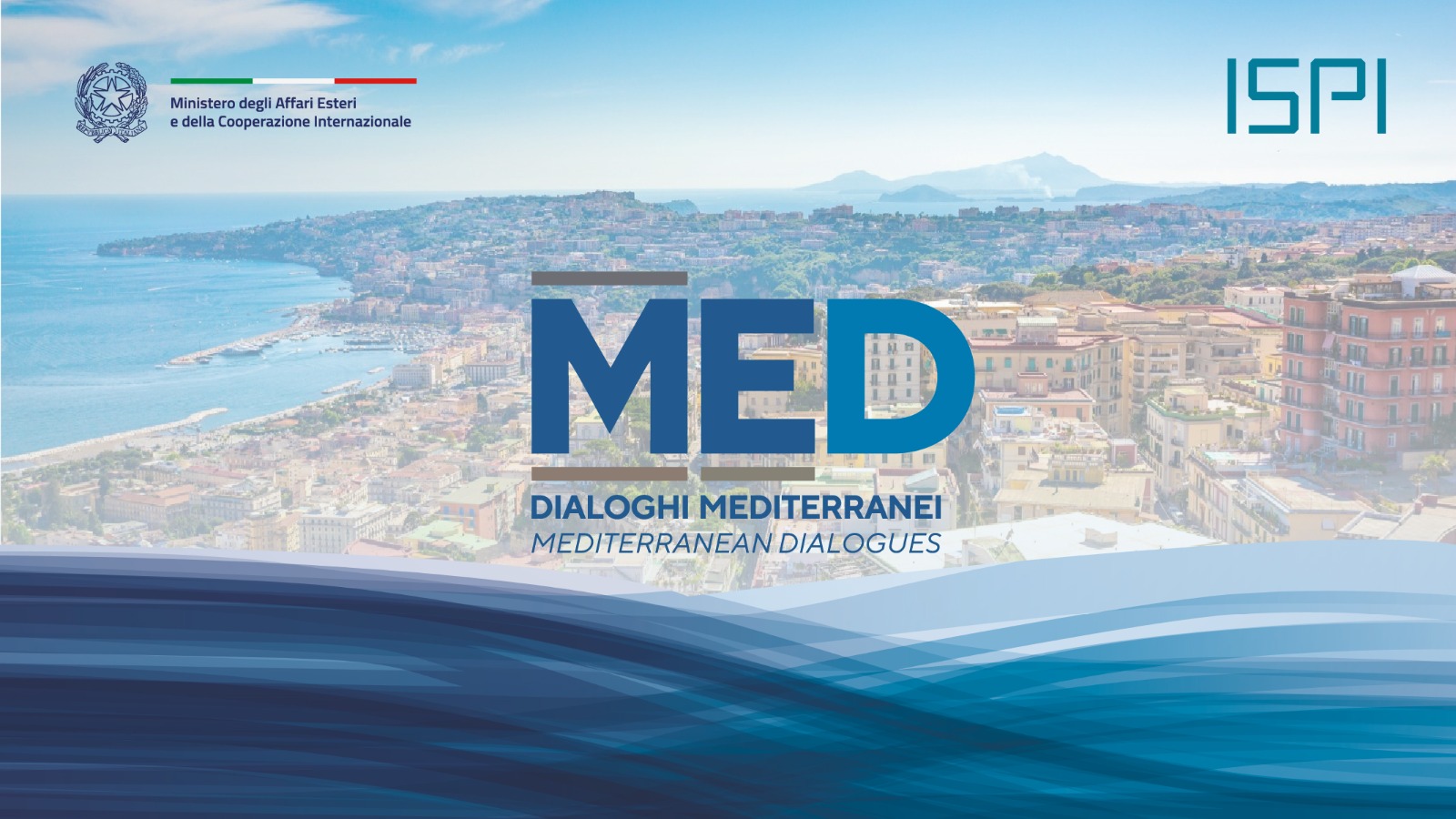 XI Edizione della Conferenza MED Dialoghi Mediterranei