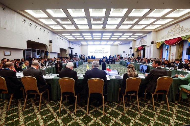XII Conferenza Italia-America Latina e Caraibi