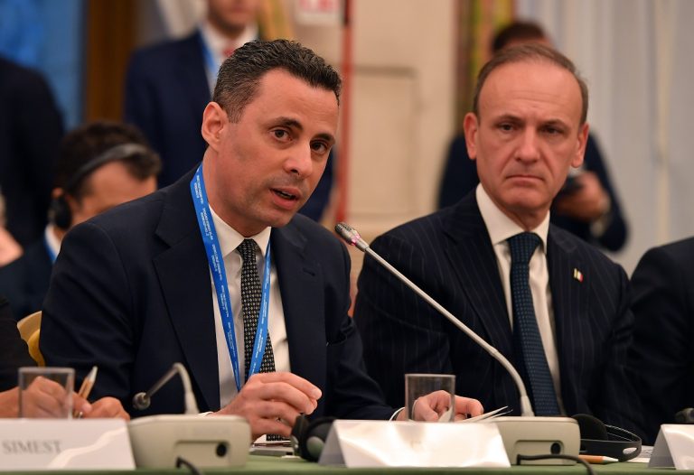 XII Conferenza Italia-America Latina e Caraibi