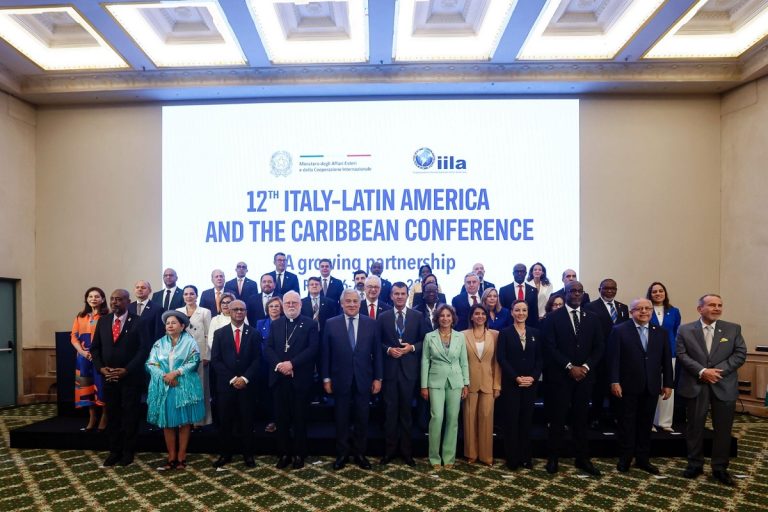 XII Conferenza Italia America Latina e Caraibi