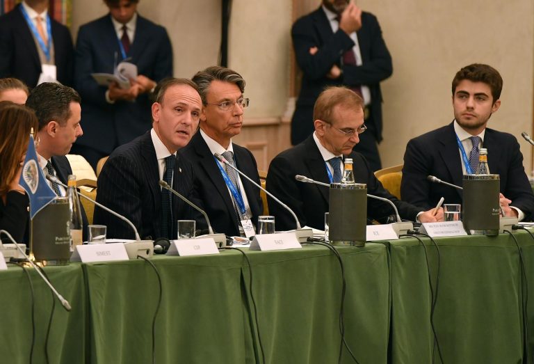 XII Conferenza Italia-America Latina e Caraibi