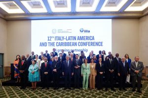 XII Conferenza Italia-America Latina e Caraibi