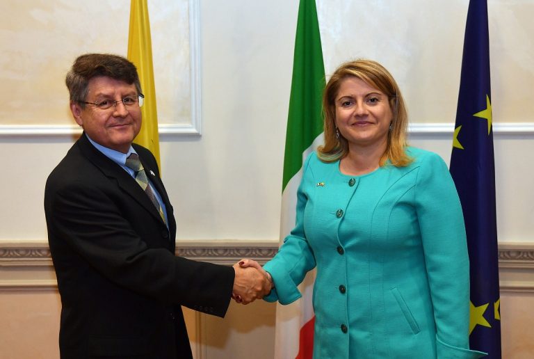 XII Conferenza Italia-America Latina e Caraibi
