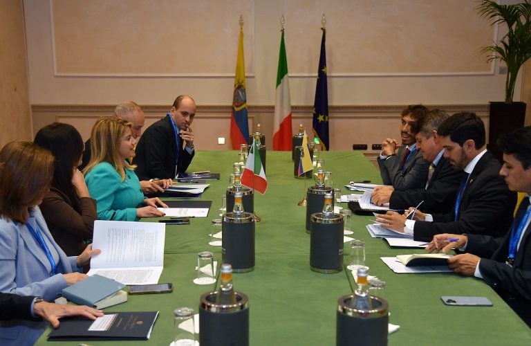 XII Conferenza Italia-America Latina e Caraibi