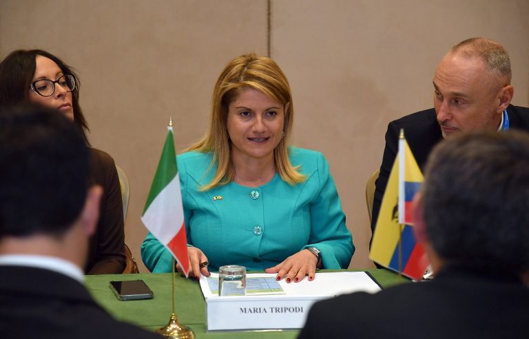 XII Conferenza Italia-America Latina e Caraibi