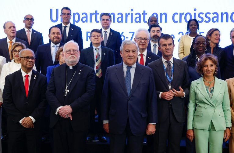 XII Conferenza Italia-America Latina e Caraibi
