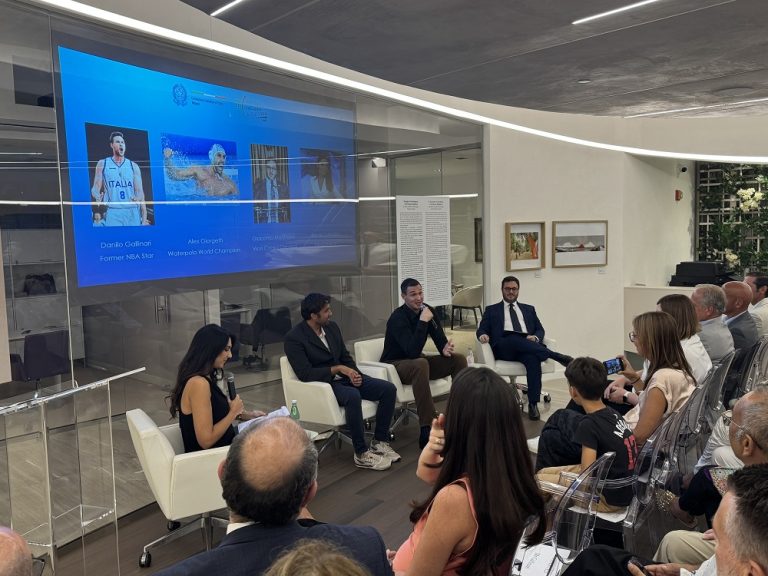 Miami, “Giornata dello Sport italiano nel mondo”