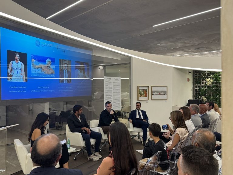 Miami, “Giornata dello Sport italiano nel mondo”