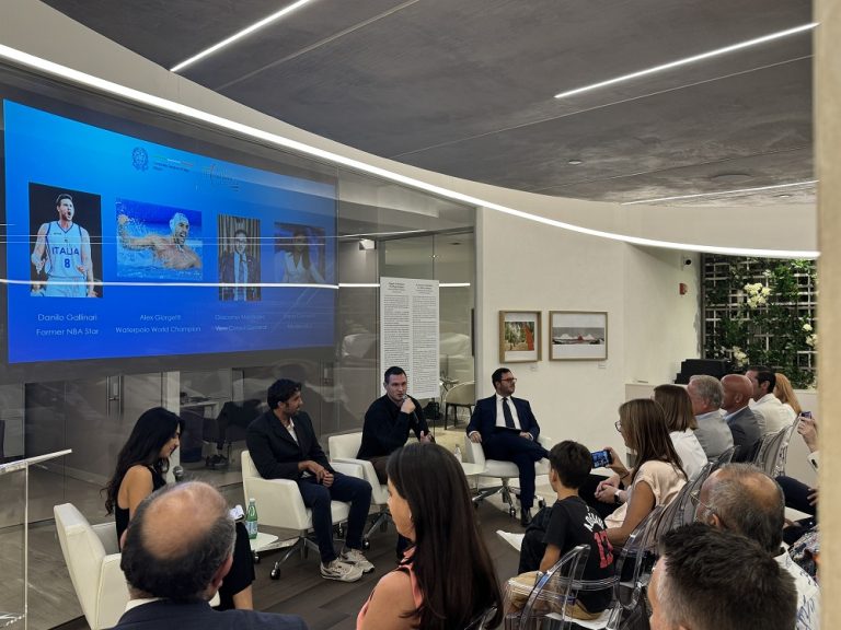 Miami, “Giornata dello Sport italiano nel mondo”