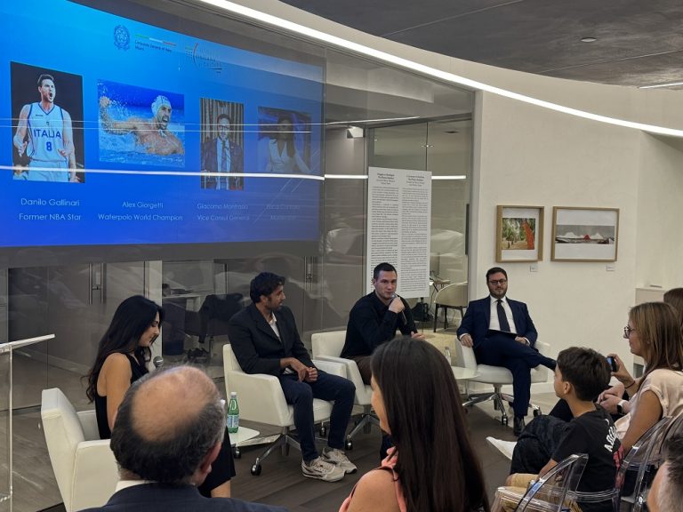 Miami, “Giornata dello Sport italiano nel mondo”