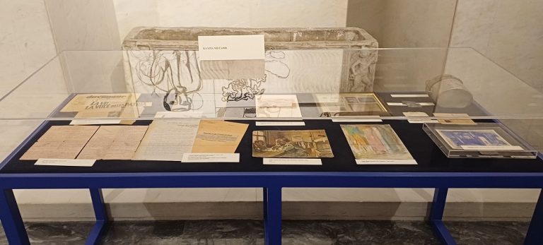 Mostra sulla Giornata degli Internati italiani nei campi di concentramento tedeschi durante la seconda Guerra Mondiale