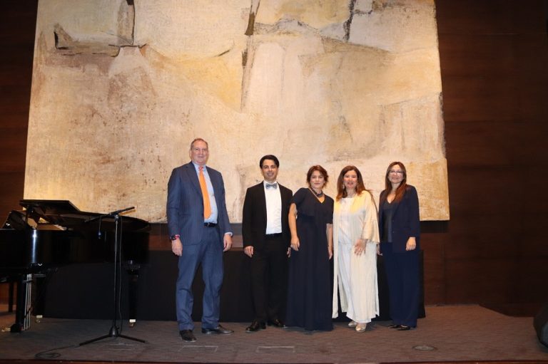 Manama, “L’Italiano all’Opera”