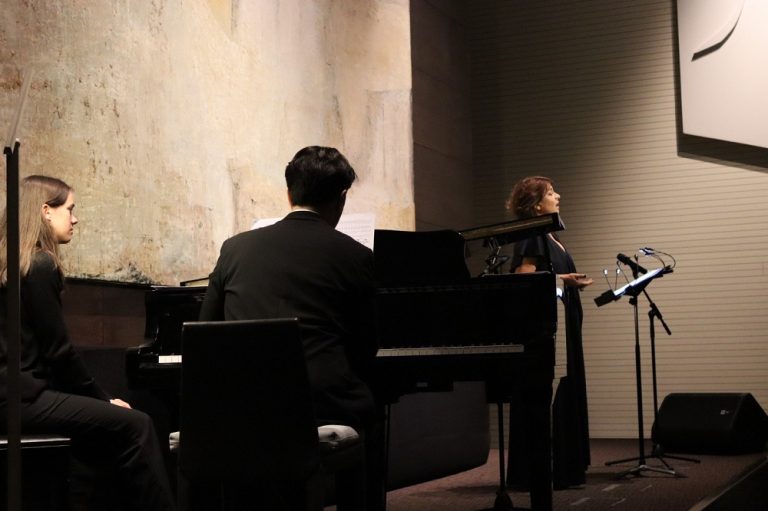 Manama, “L’Italiano all’Opera”