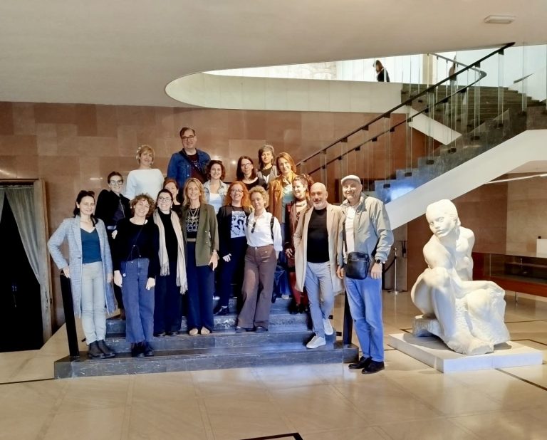 A Belgrado un programma di formazione sull’accessibilità per 30 curatori museali promosso dall’Ambasciata d’Italia insieme a Fondazione MAXXI