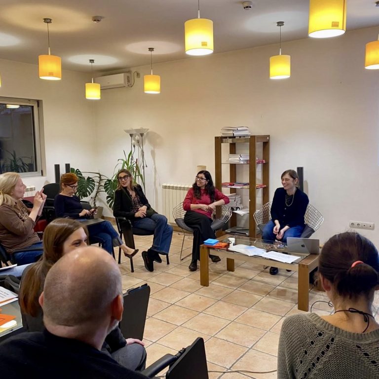 A Belgrado un programma di formazione sull’accessibilità per 30 curatori museali promosso dall’Ambasciata d’Italia insieme a Fondazione MAXXI