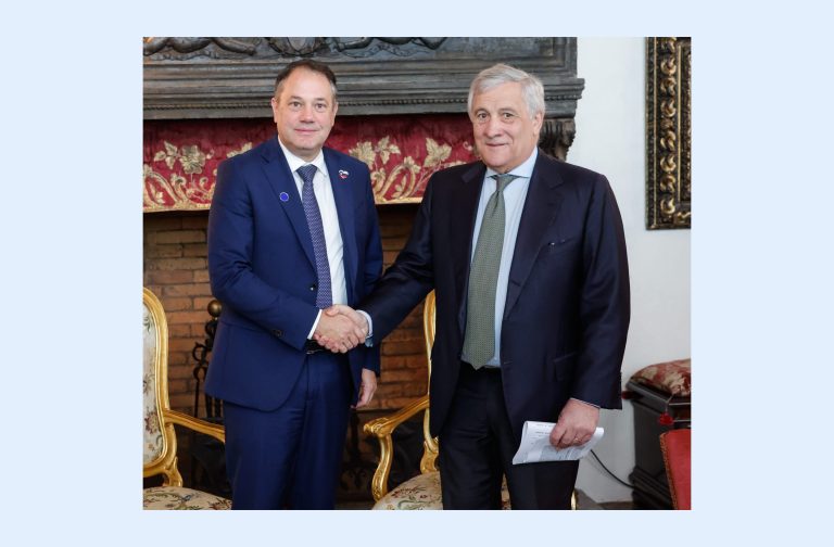 A Roma la prima Conferenza dell’Italofonia. Tajani “l’italiano lingua di pace, di dialogo, di scambio culturale ed economico”