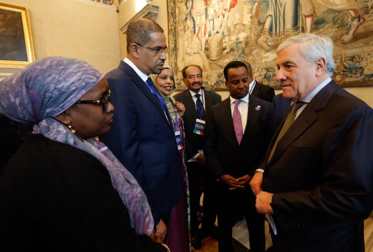 A Roma la prima Conferenza dell’Italofonia. Tajani “l’italiano lingua di pace, di dialogo, di scambio culturale ed economico”