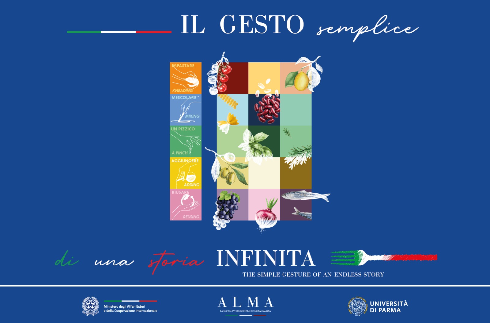ALMA per progetto “Il gesto semplice di una storia infinita”