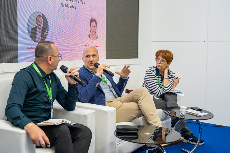 Algeri, partecipazione italiana al Salone Internazionale del Libro