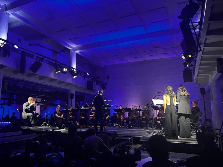 Praga, in scena le musiche di Luigi Nono e Nicola Sani