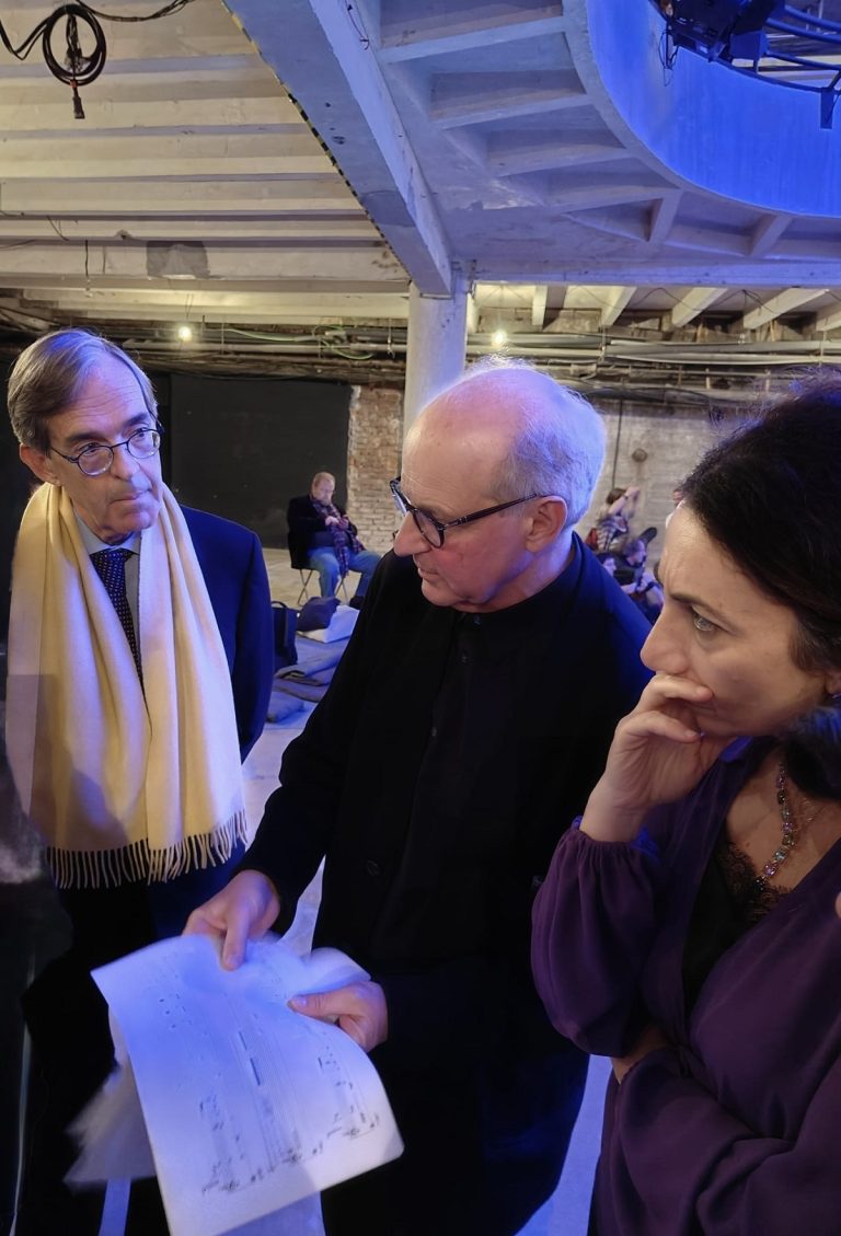 Praga, in scena le musiche di Luigi Nono e Nicola Sani