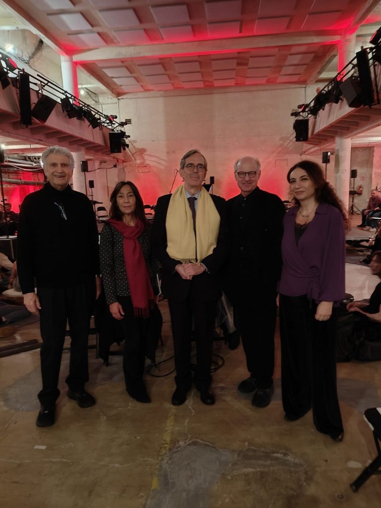 Praga, in scena le musiche di Luigi Nono e Nicola Sani