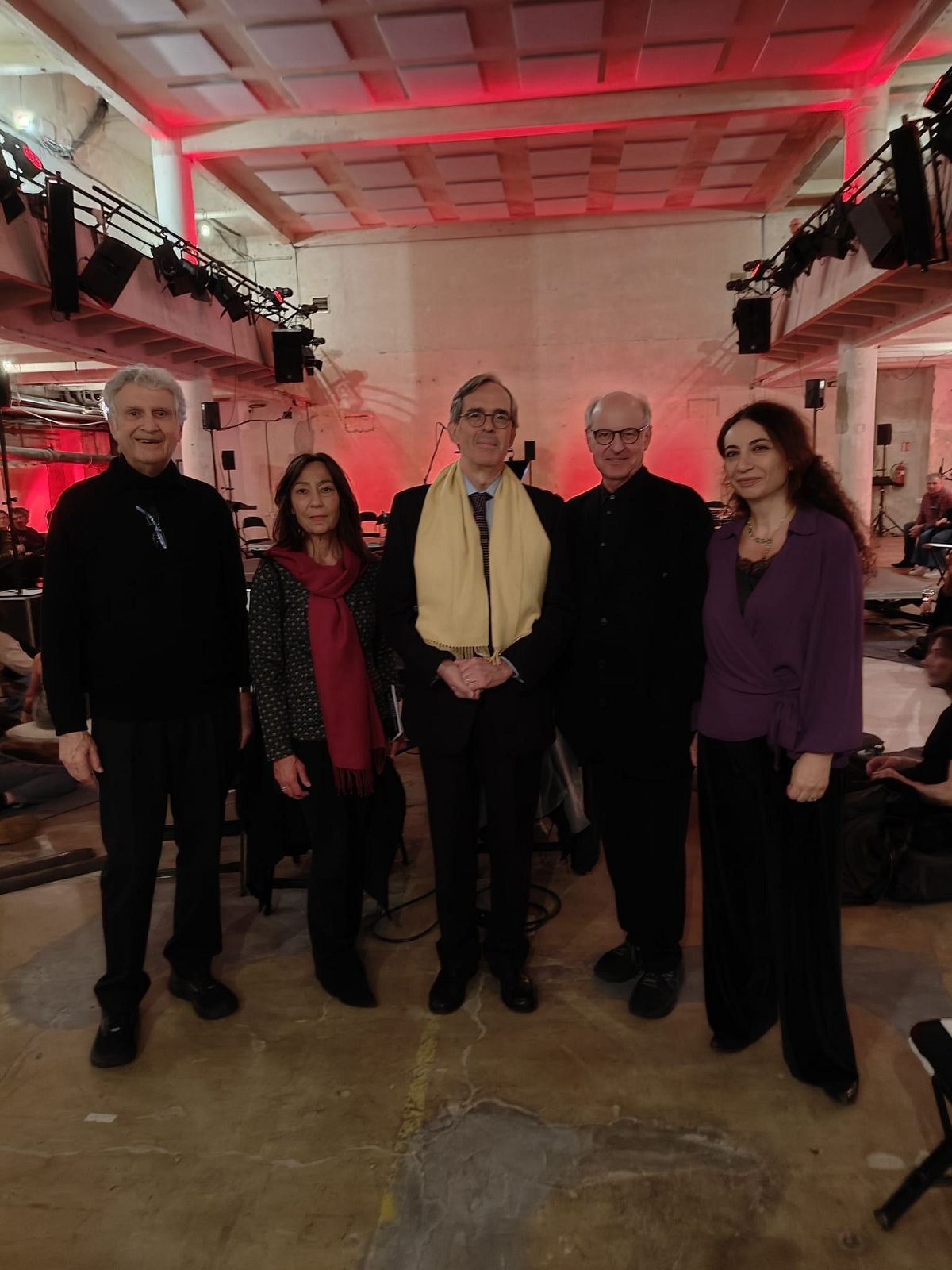 Praga, in scena le musiche di Luigi Nono e Nicola Sani