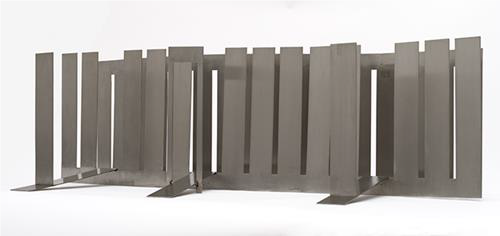 Fausto Melotti, “La sequenza” (1971), Fondazione Fausto Melotti Credits: Daniele De Lonti, Milano