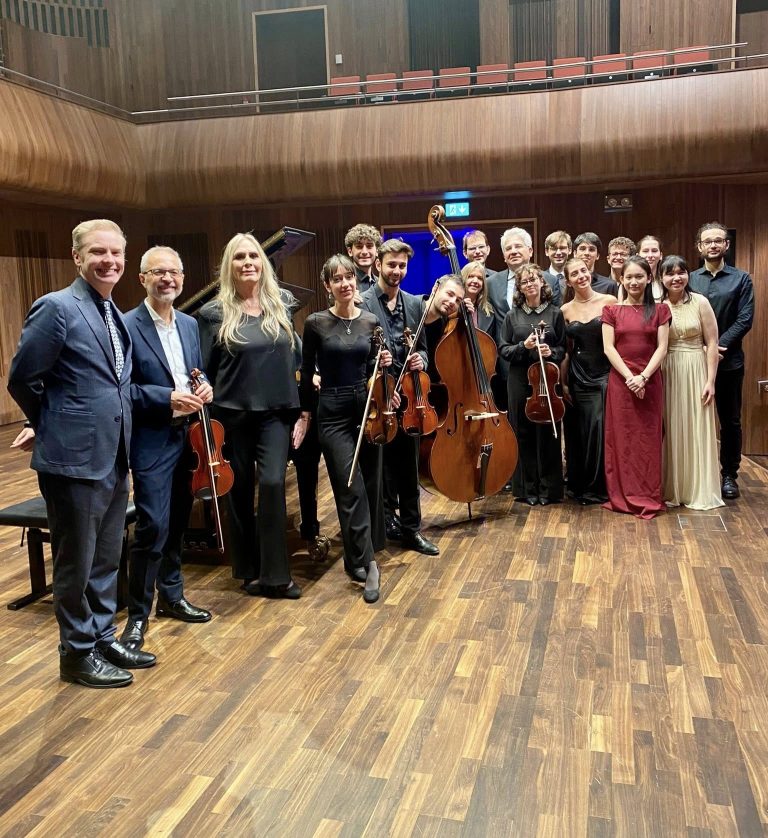 DUBLINO, SCAMBIO TRA IL CONSERVATORIO MONTEVERDI DI BOLZANO E LA ROYAL IRISH ACADEMY OF MUSIC