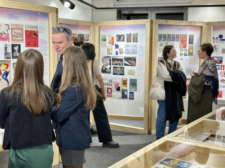 Edimburgo, le donne della grafica italiana in mostra con “PINK”