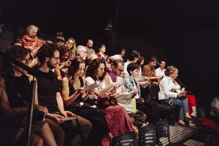 San Paolo, “First Love” in scena