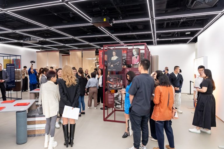 Hong Kong Business of Design Week. Mostra Fabrica
