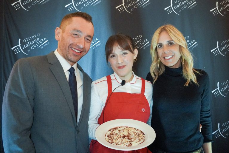 Los Angeles, apertura Settimana della Cucina italiana nel Mondo