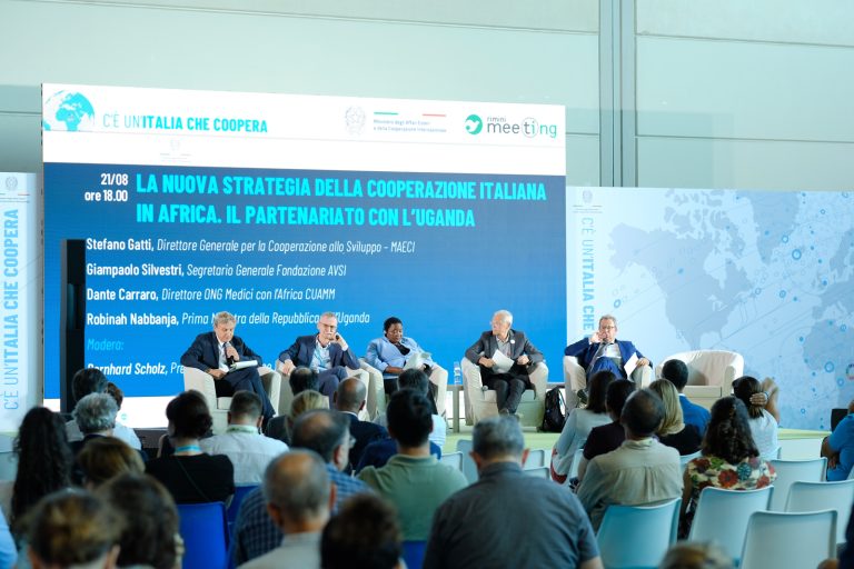 Meeting di Rimini, edizione 2024 – C’è un’Italia che Coopera