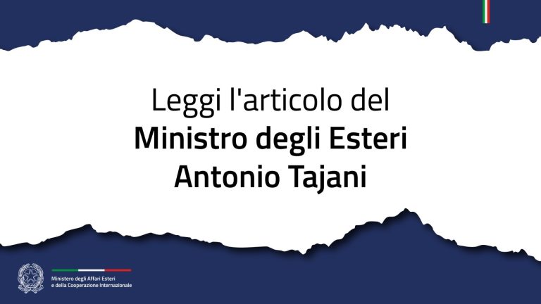 Arabia frontiera di nuove opportunità