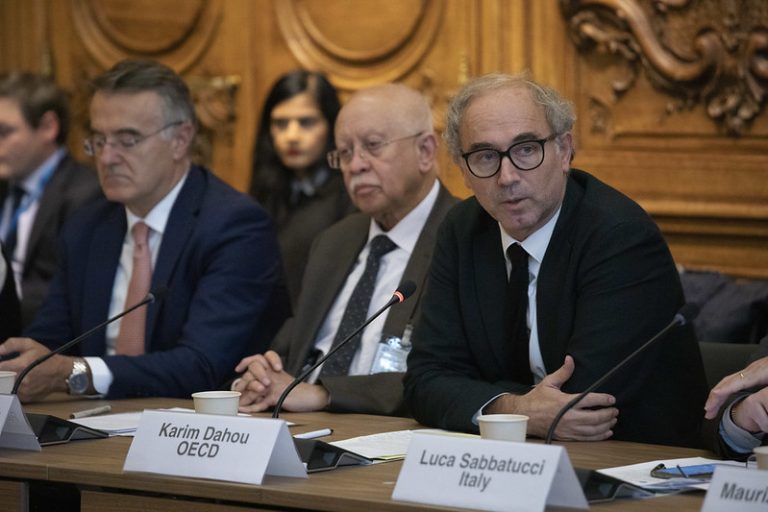 Parigi, evento della Rappresentanza Permanente d’Italia presso l’OCSE per rafforzare la resilienza economica in Libia e Yemen